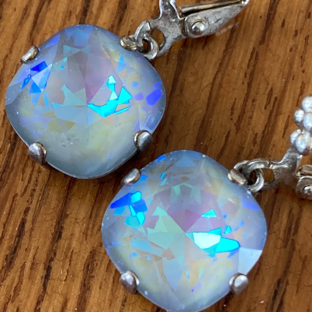 Swarovski Crystal Earrings